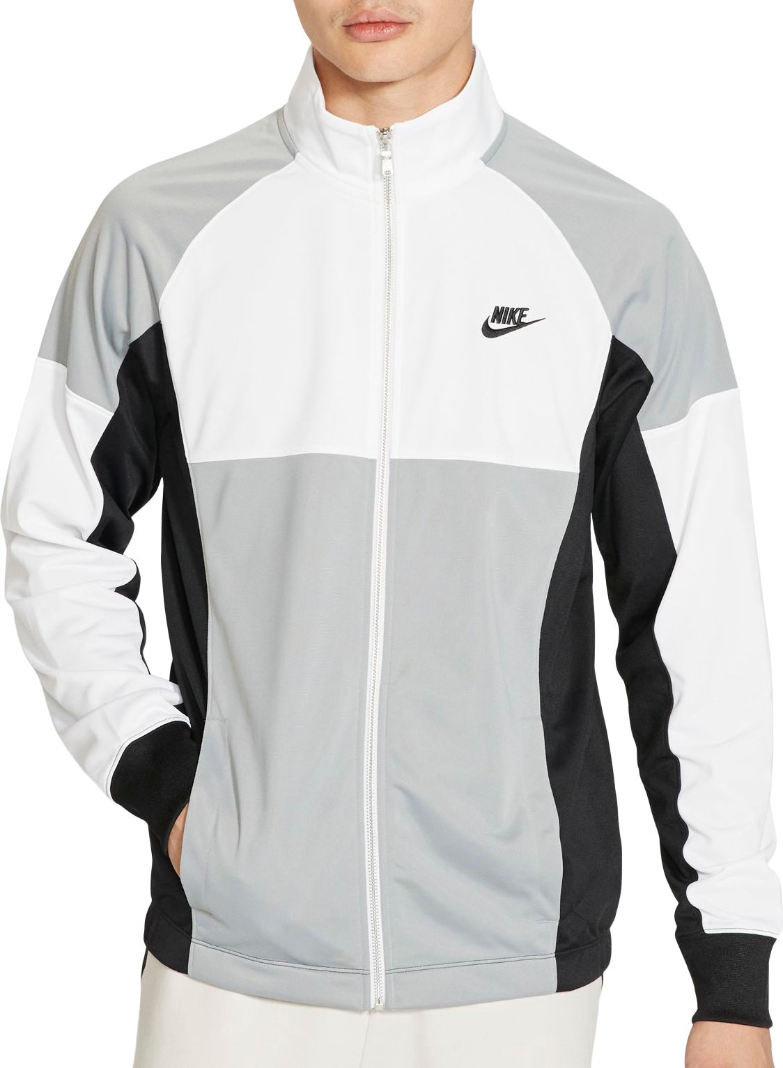 nike sportswear track jacket