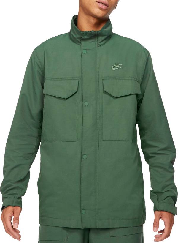 Nike Men S Sportswear M65 Woven Jacket Dick S Sporting Goods