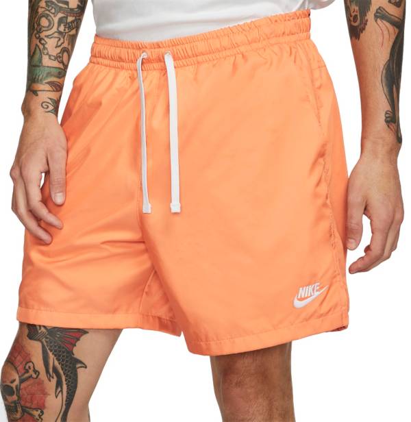 nike three quarter shorts