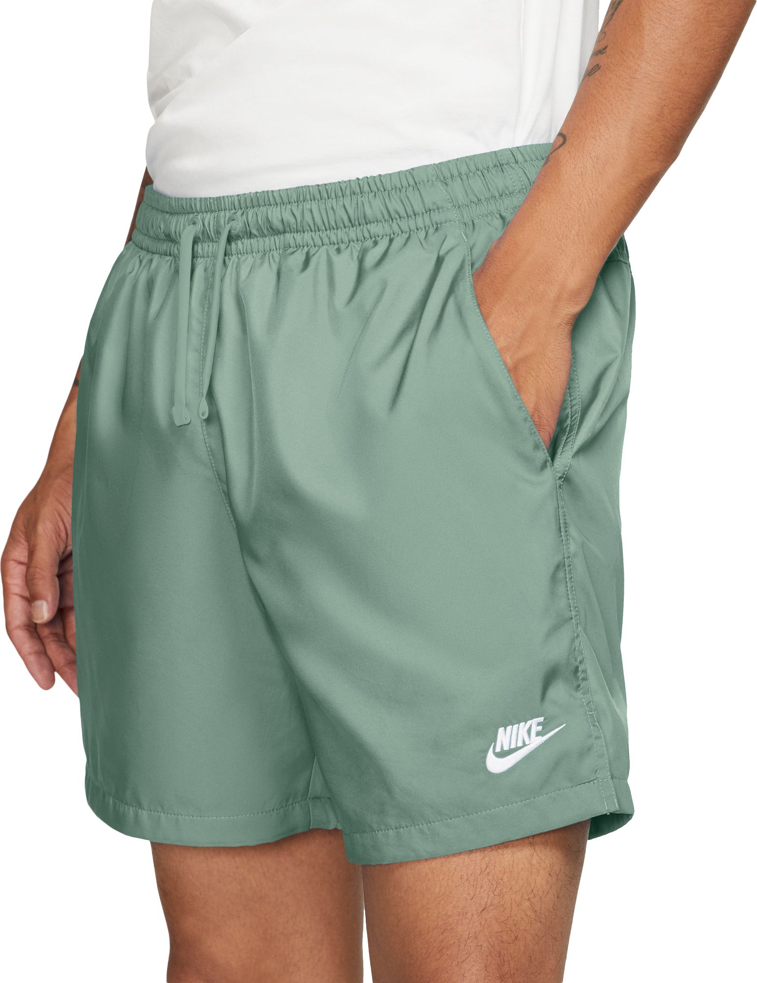 nike men's sportswear novelty woven shorts
