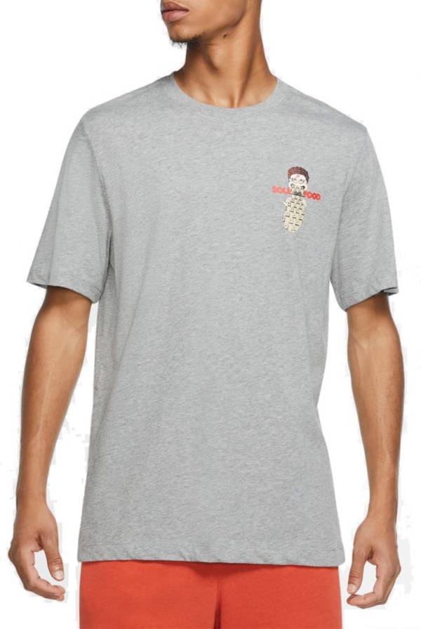Download Nike Men's Sportswear Sole Food Graphic T-Shirt | DICK'S ...