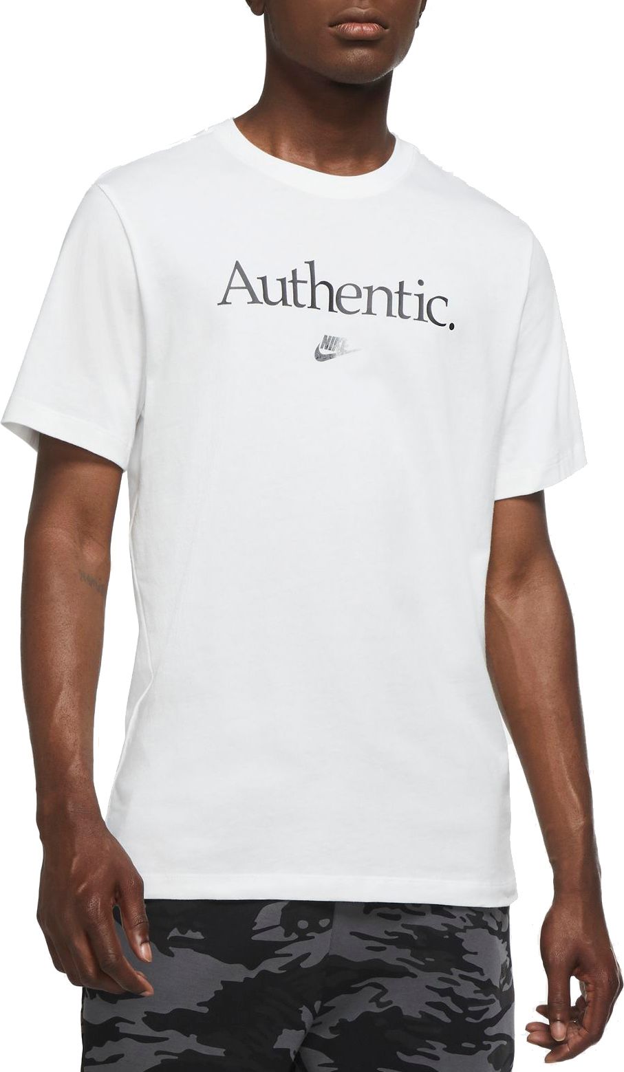 Nike Men's Sportswear Authentic T-Shirt 