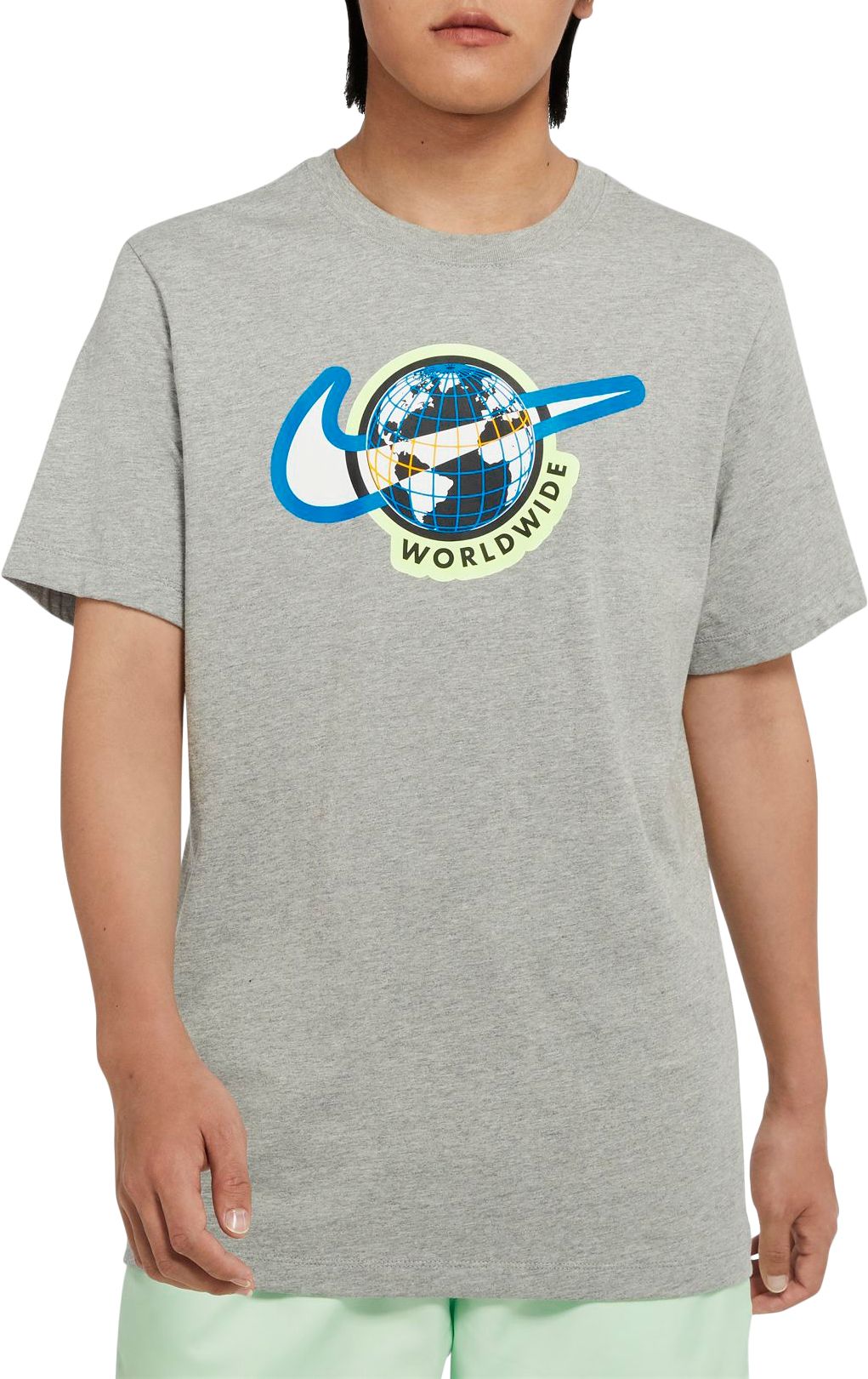 Sportswear Worldwide Graphic T-Shirt 