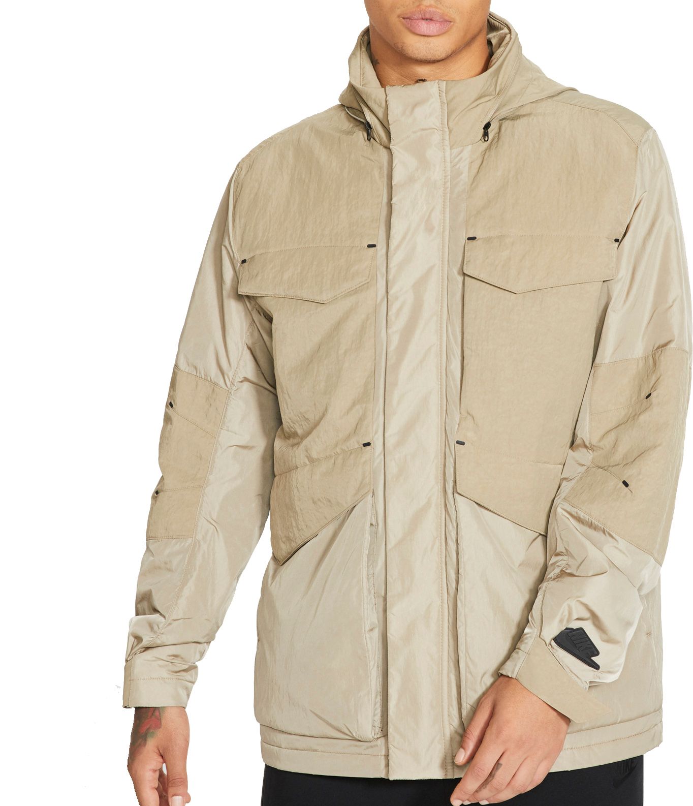 nike m65 jacket