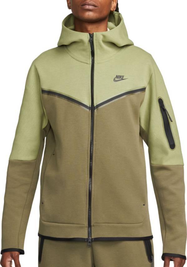 eiland Penelope Katholiek Nike Men's Tech Fleece Full Zip Hoodie | Available at DICK'S