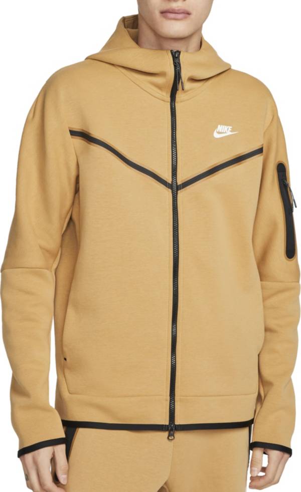 Nike Men's Sportswear Tech Fleece Full Zip Hoodie product image