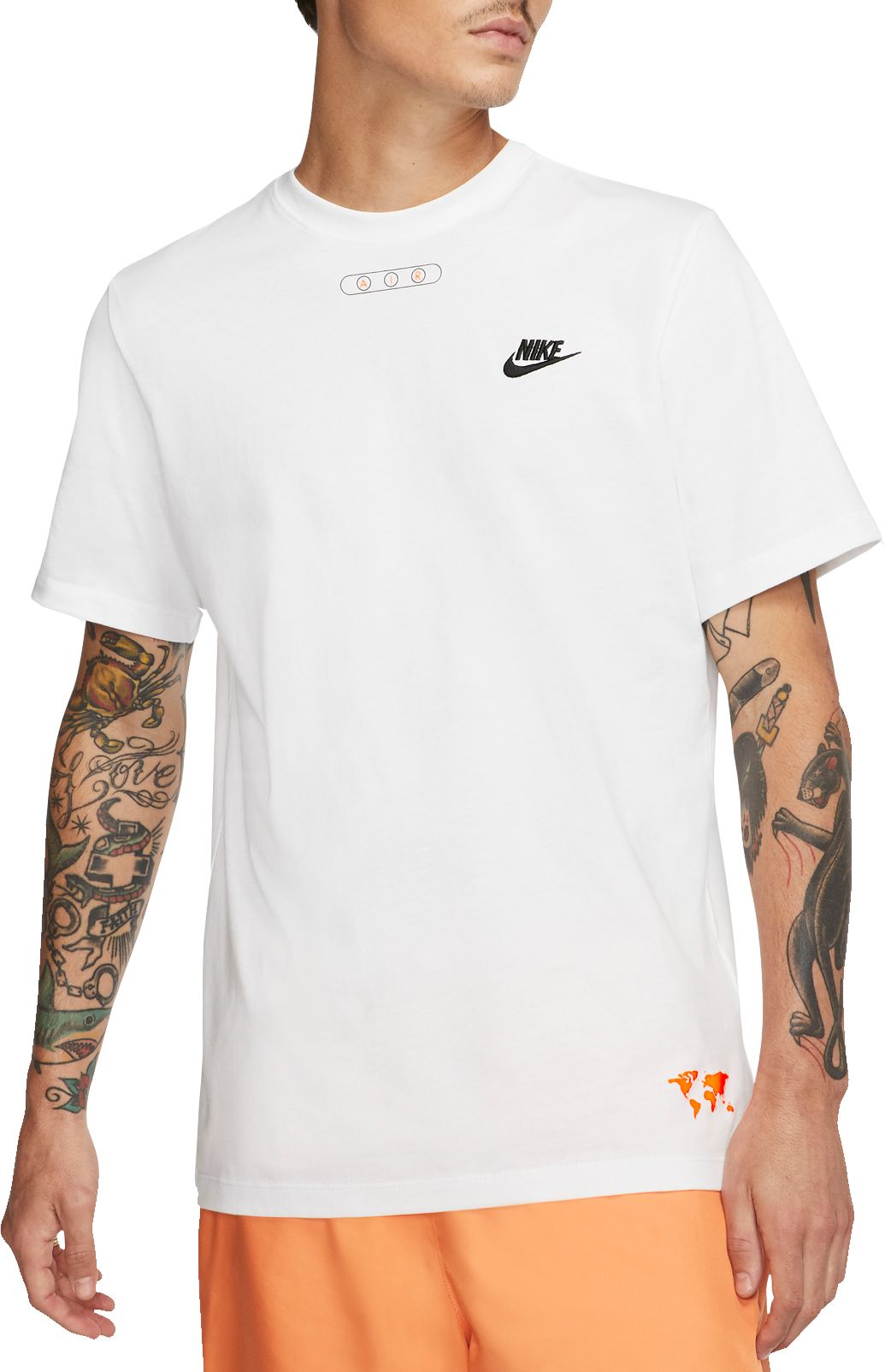 nike men's graphic tees