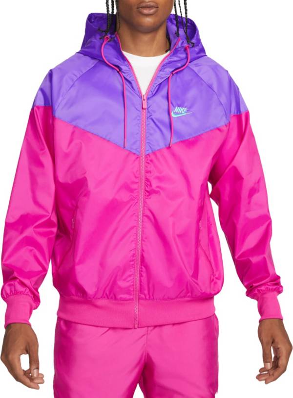 Nike wind breaker