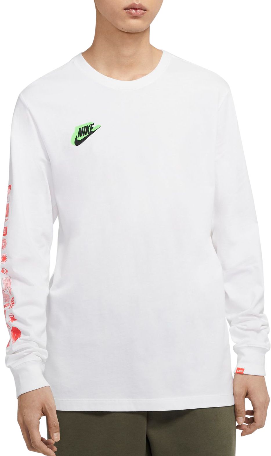 nike long sleeve t shirt