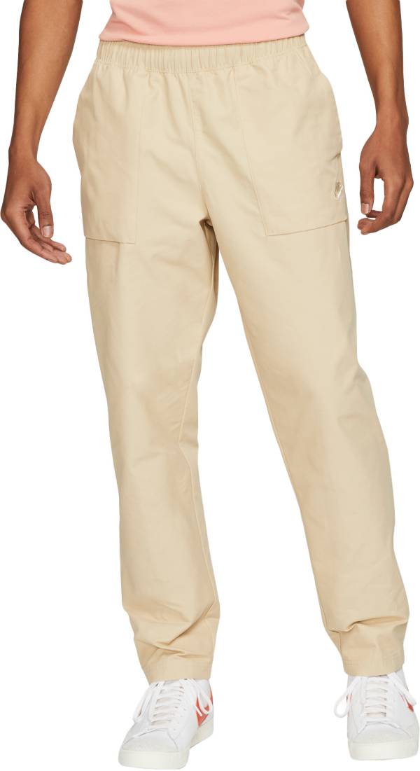 Nike Men's Sportswear Woven Players Pants | DICK'S Sporting Goods Nike Men's Sportswear Woven Players Pants | DICK'S Sporting Goods