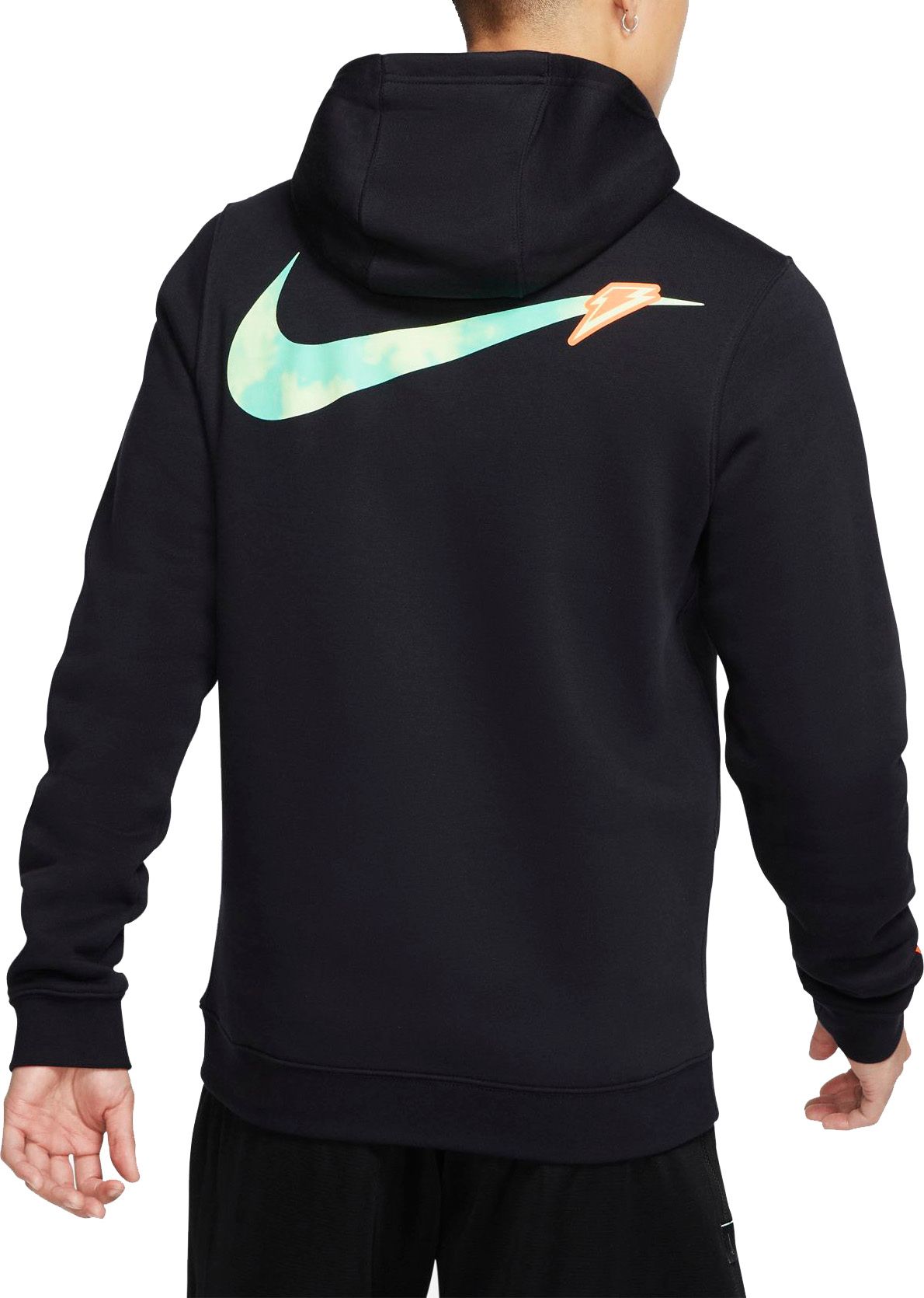 nike basketball hoodies