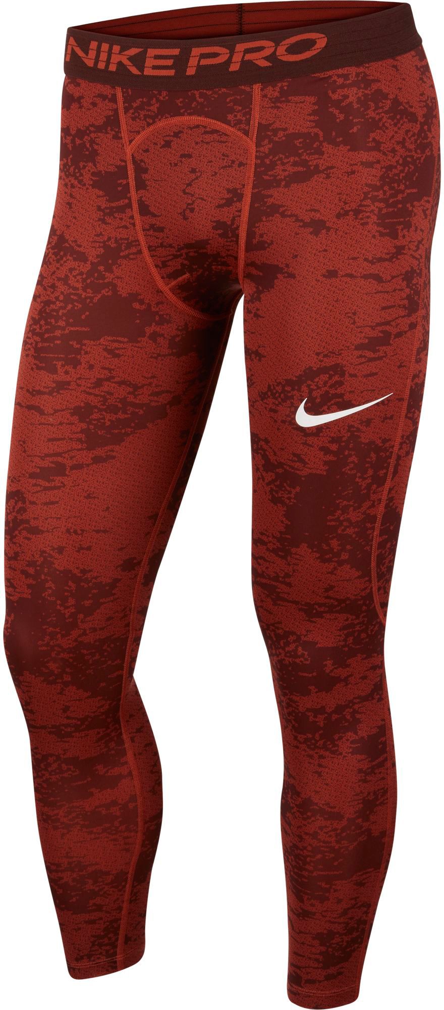 nike pro leggings camo