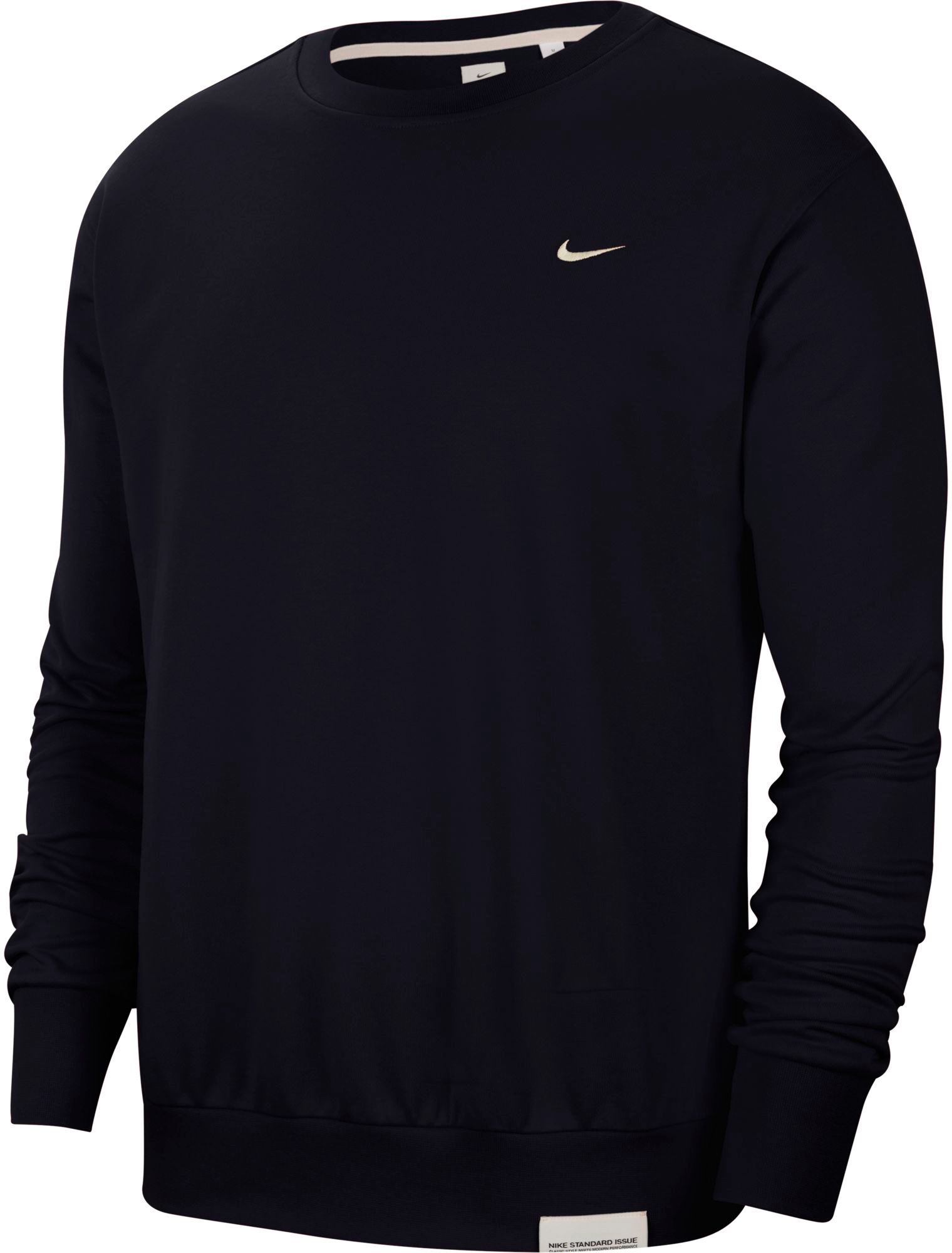 nike pullover crew