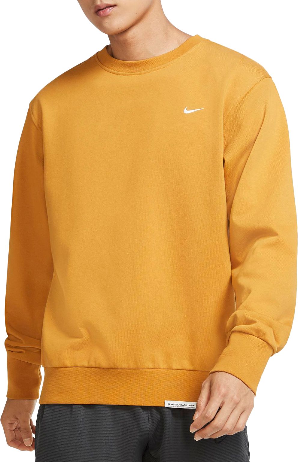 nike crew pullover