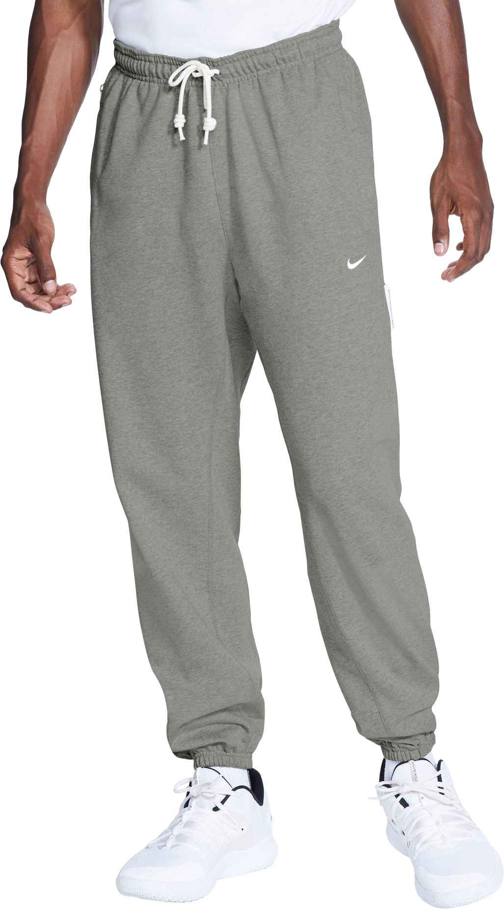 nike standard fit tracksuit grey