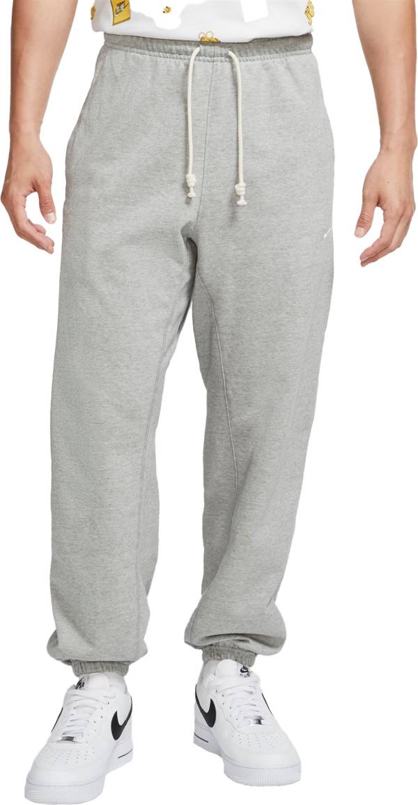 Mens grey nike outlet sweatpants