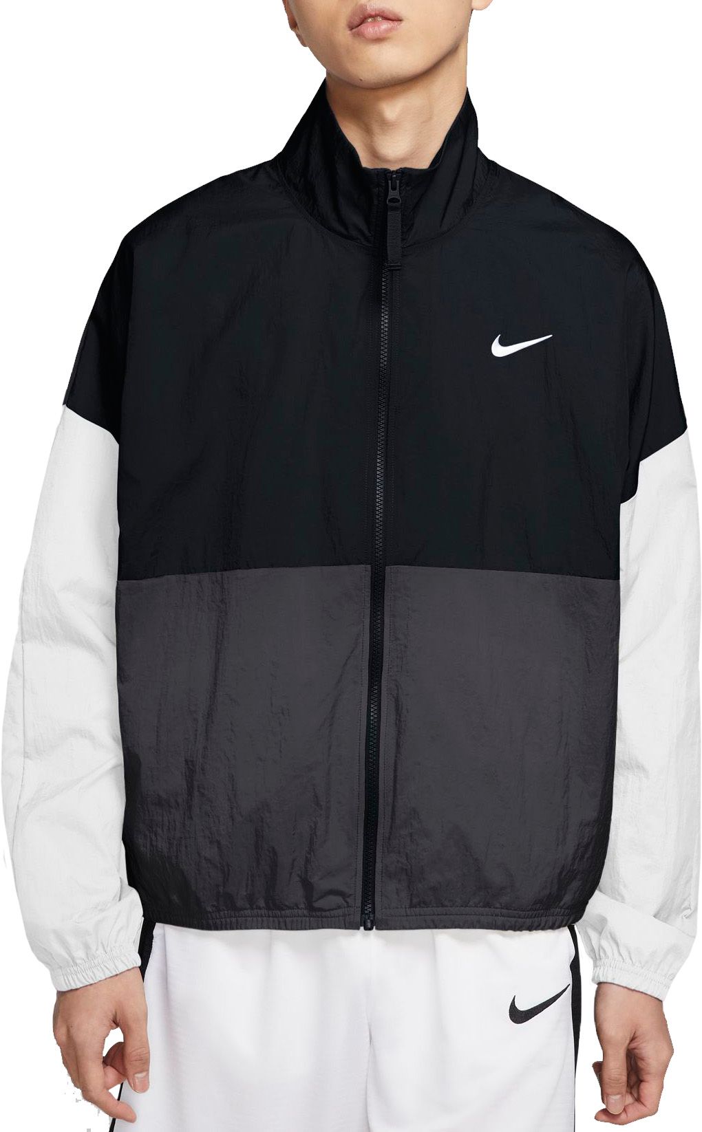 nike basketball jacket