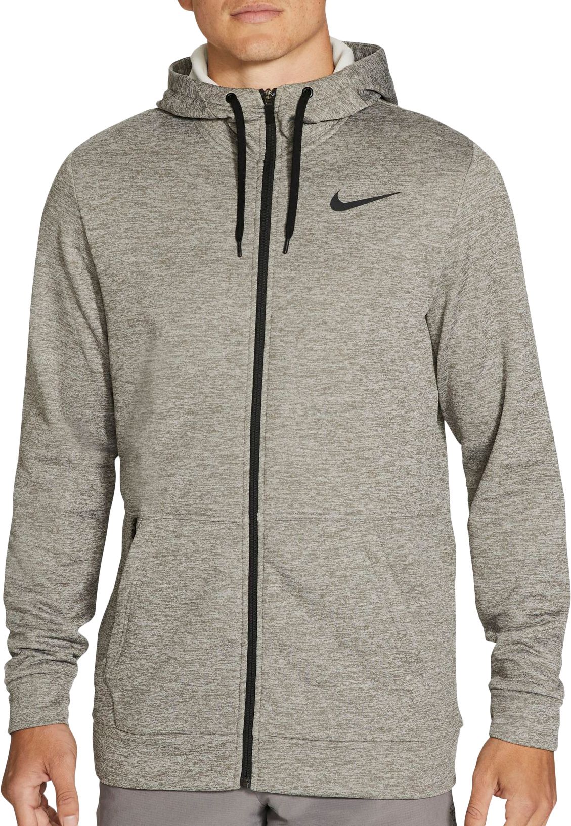 nike therma full zip jacket