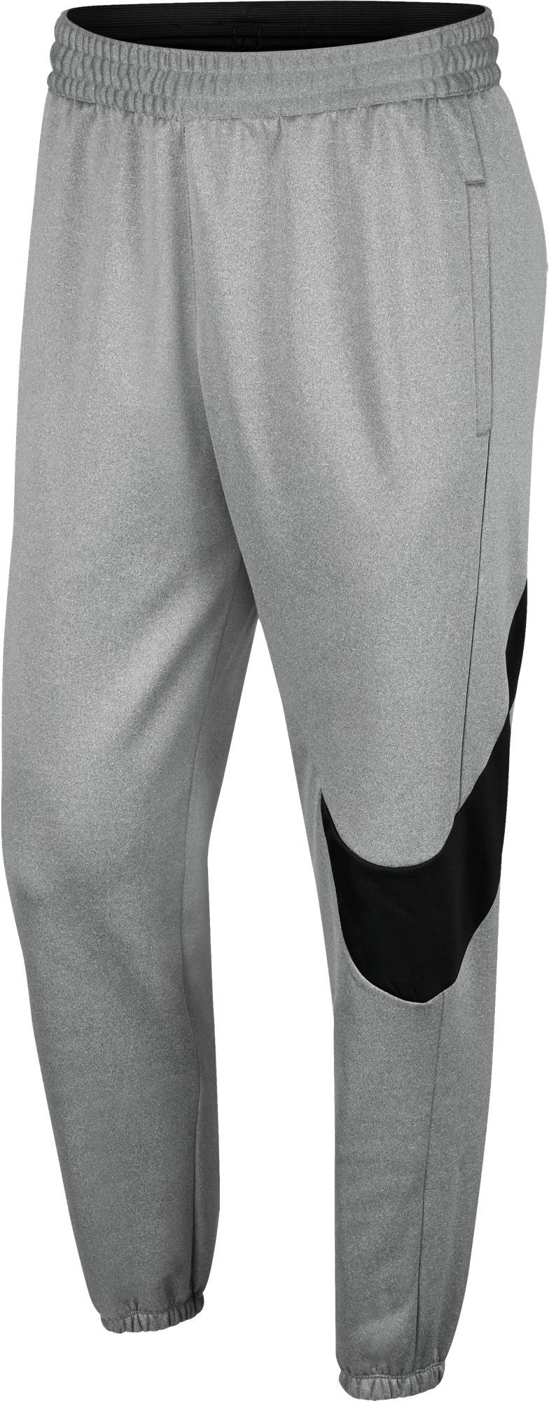 nike hbr swoosh joggers grey