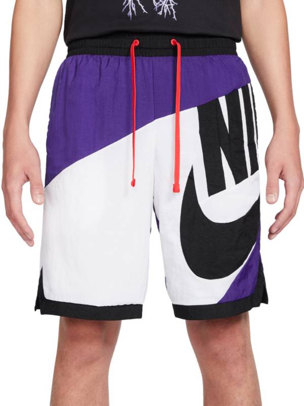Download Nike Men's Dri-FIT Throwback Futura Basketball Shorts ...