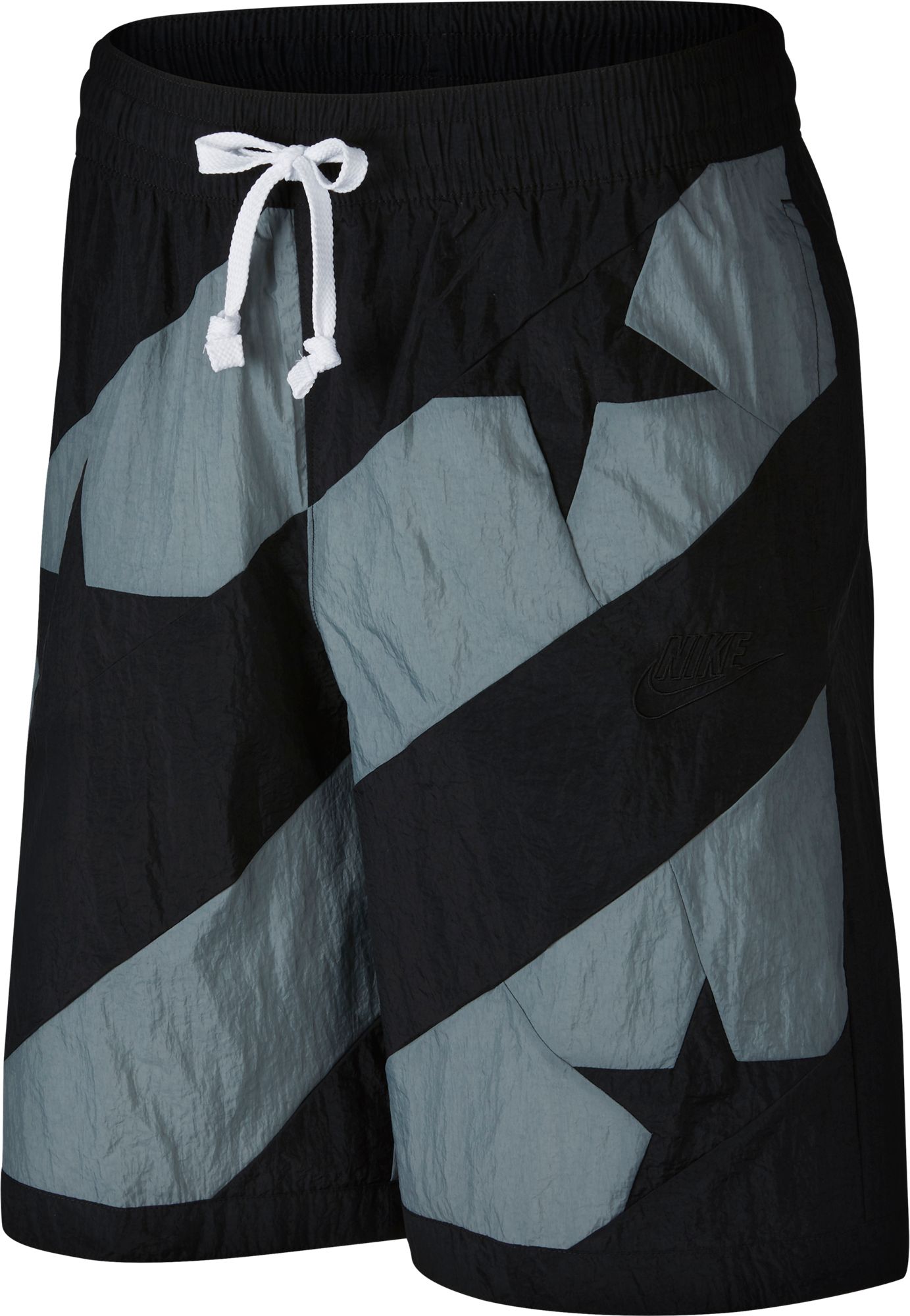 men's nike throwback basketball shorts