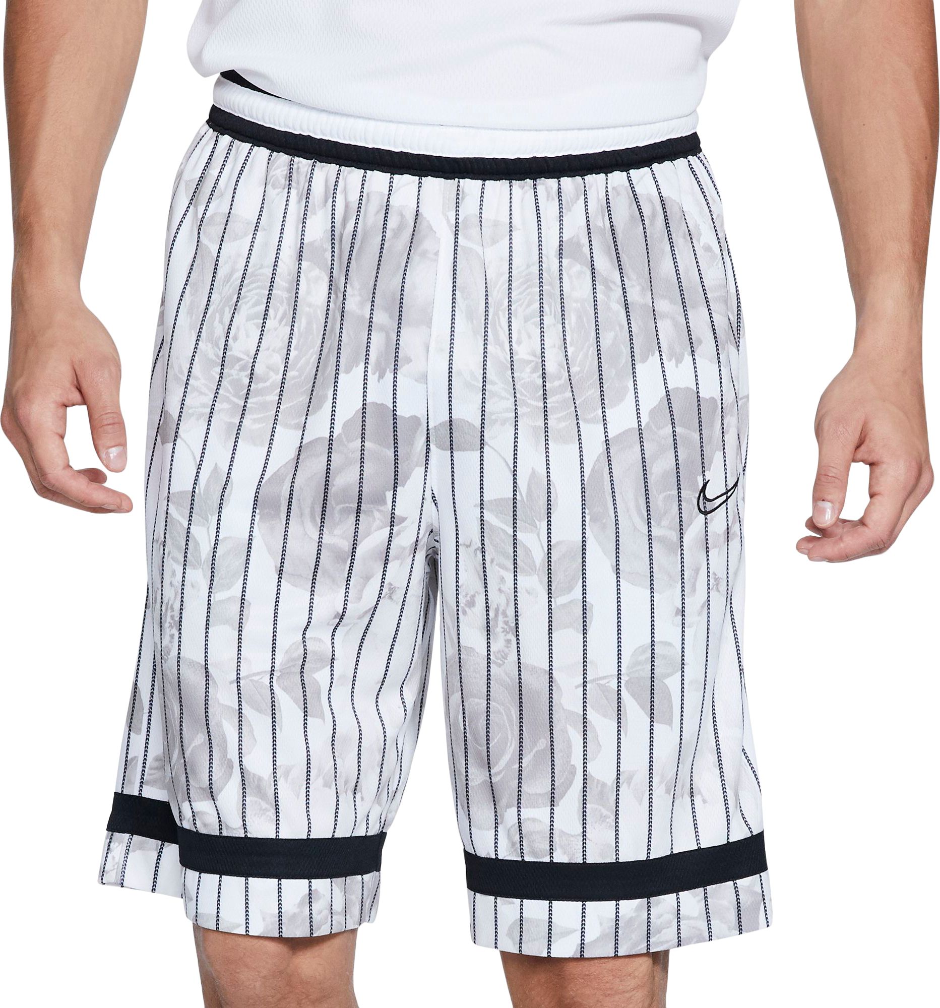 nike all over print shorts