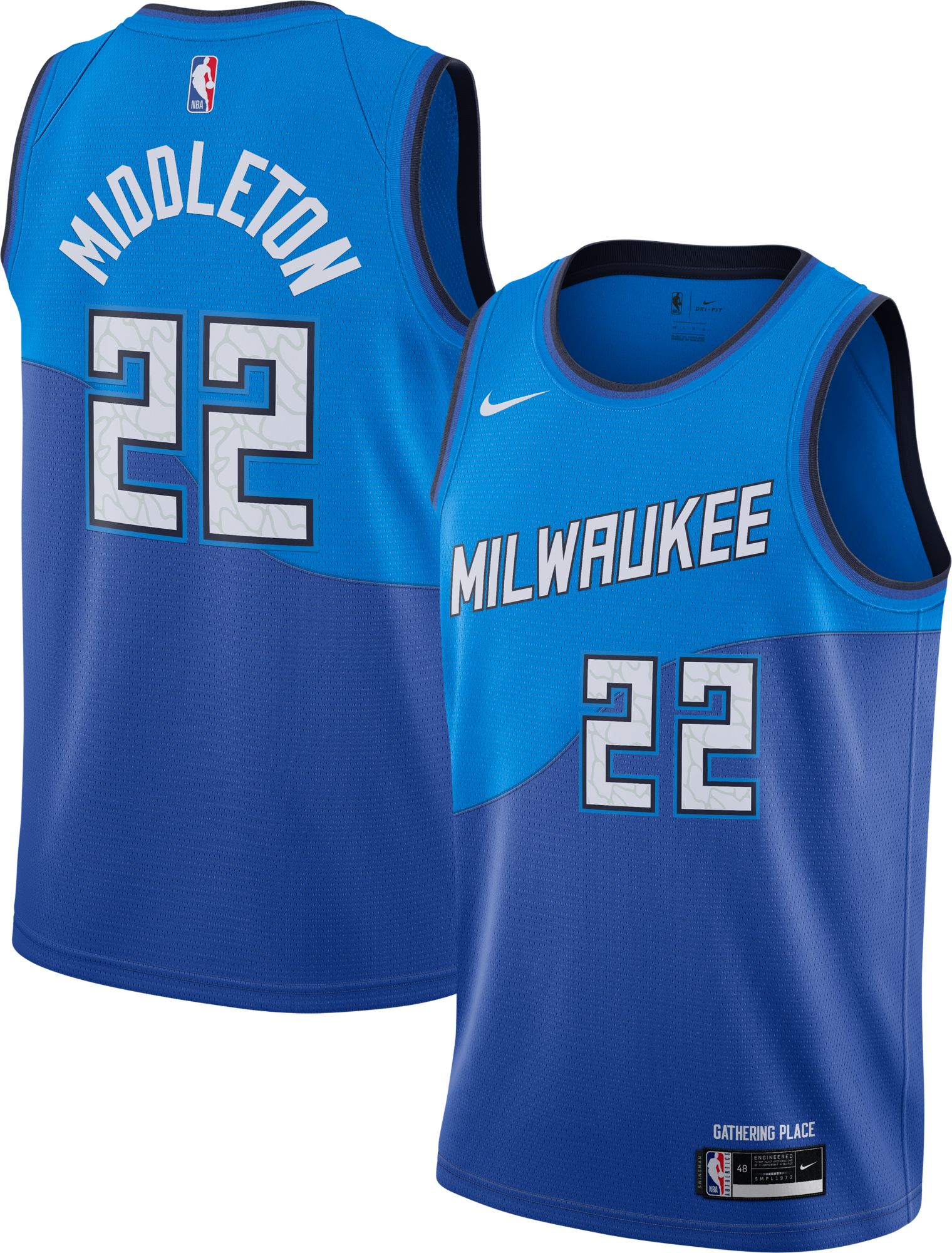 khris middleton shirt