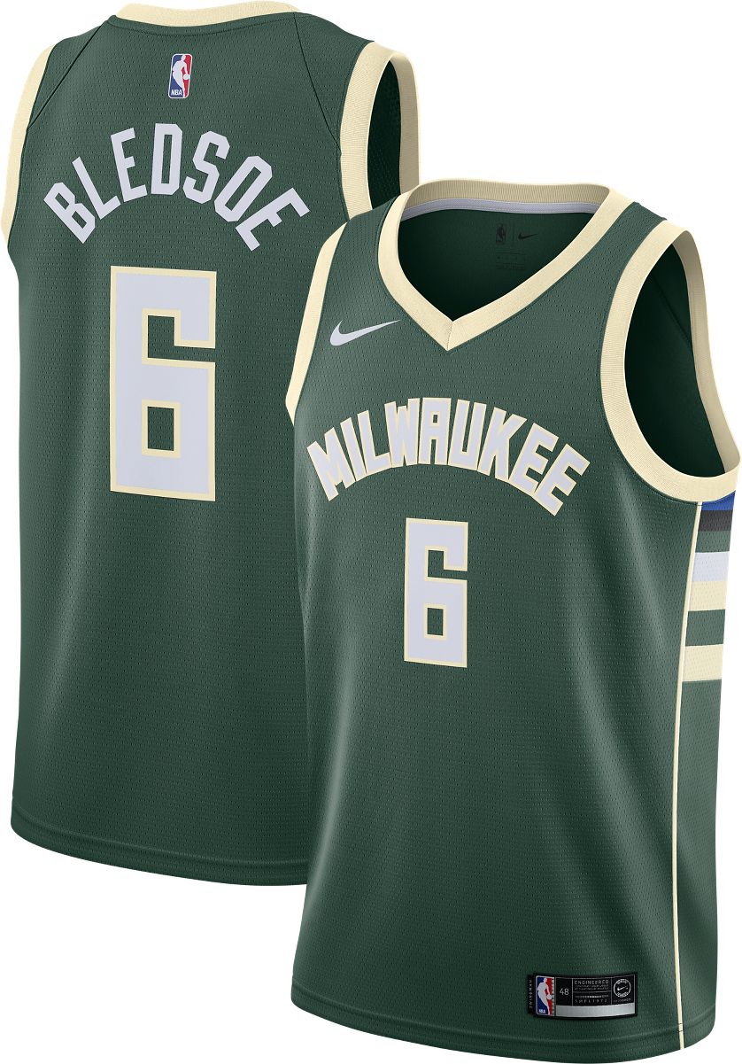Nike Men's Milwaukee Bucks Eric Bledsoe 