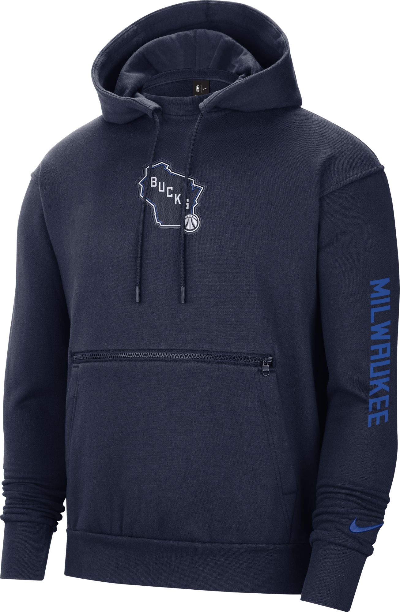 milwaukee bucks city edition hoodie