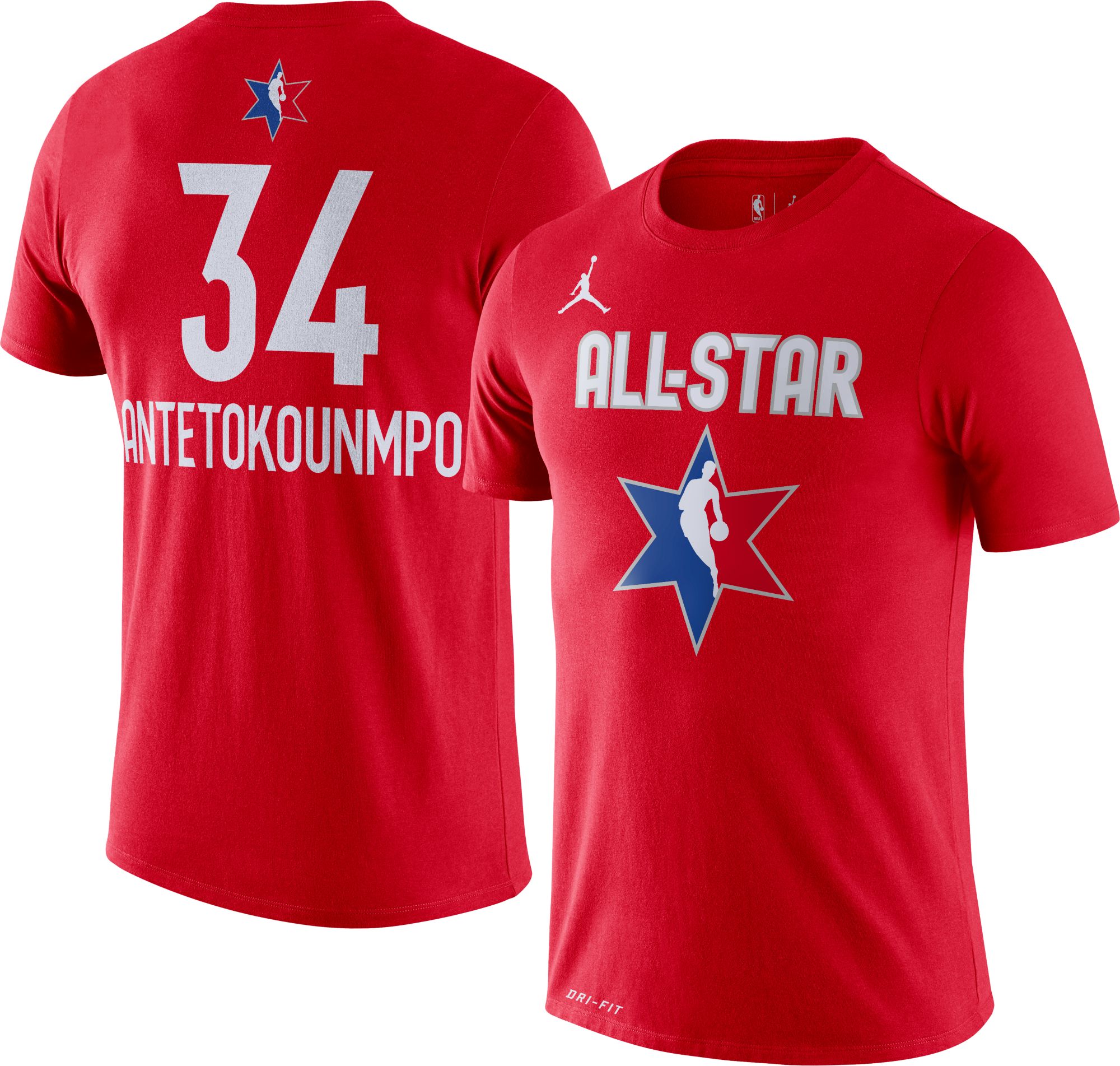 giannis antetokounmpo all star jersey youth