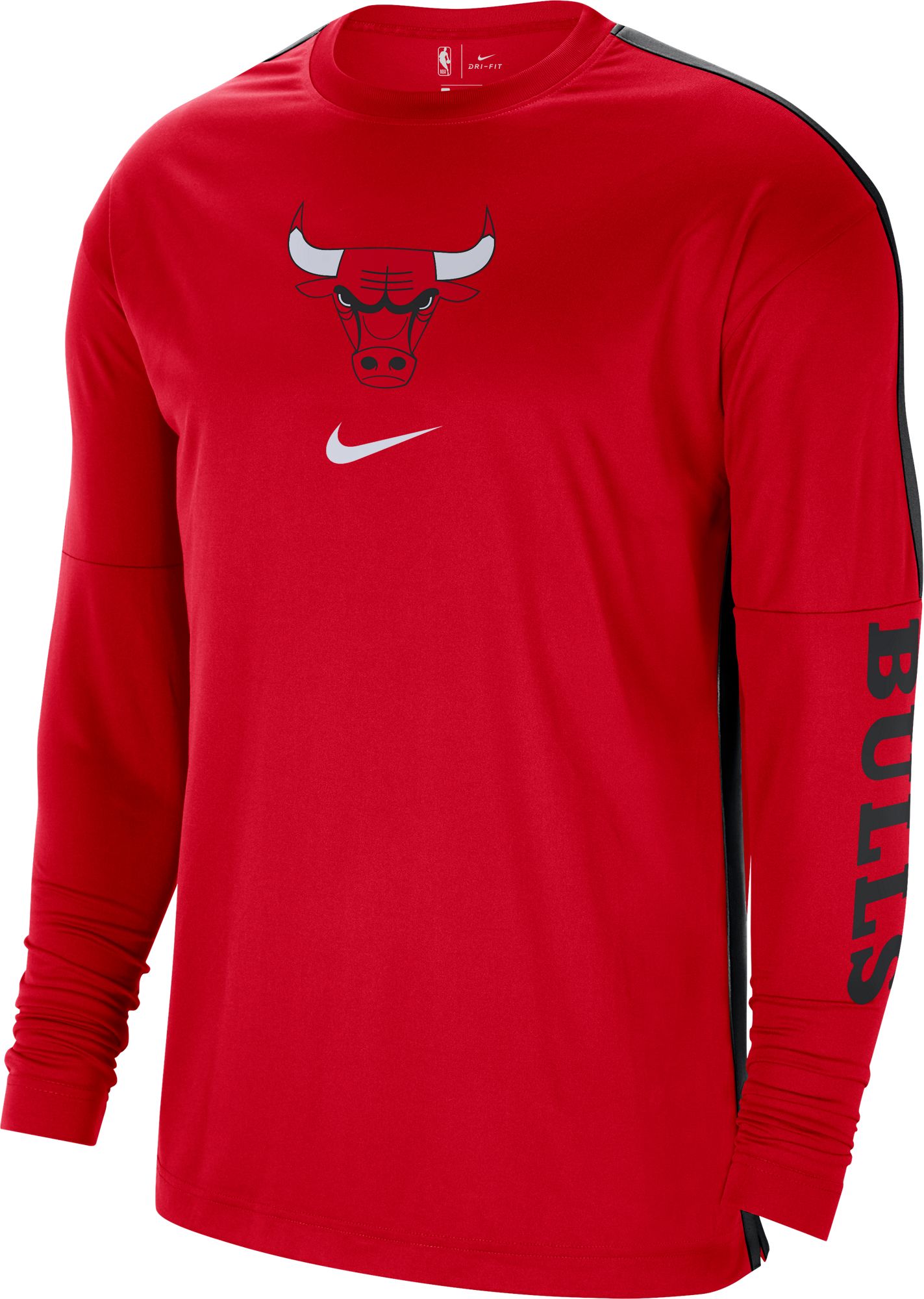 bulls shooting shirt