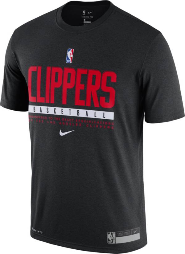 nike clippers t shirt