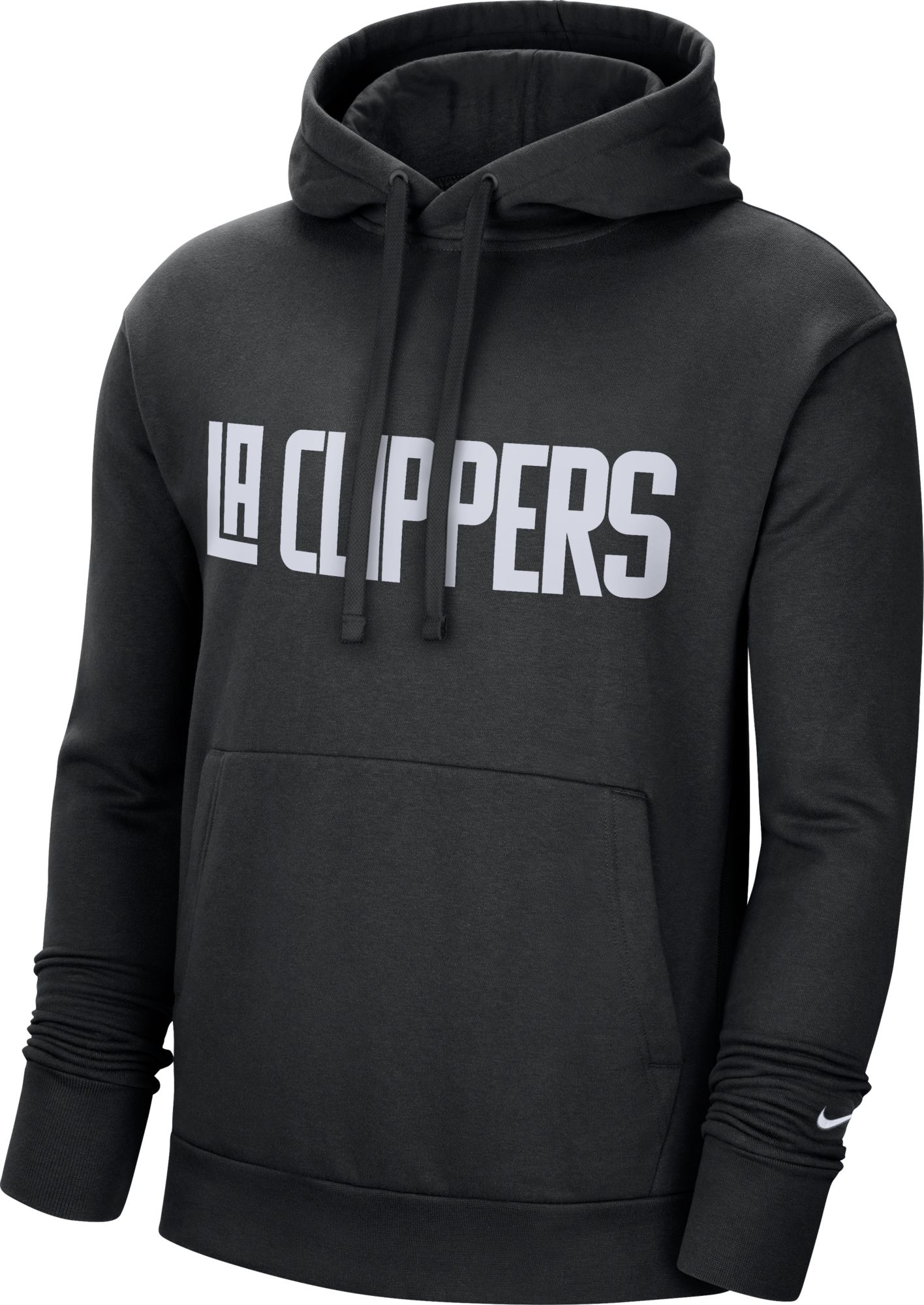 clippers city edition hoodie