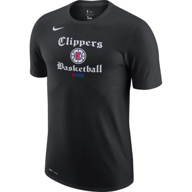 sorry, Nike Men's 2020-21 City Edition Los Angeles Clippers Dri-FIT Mantra T-Shirt is currently out of stock