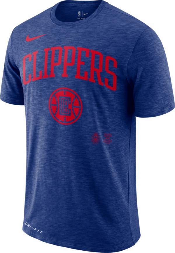 nike clippers t shirt