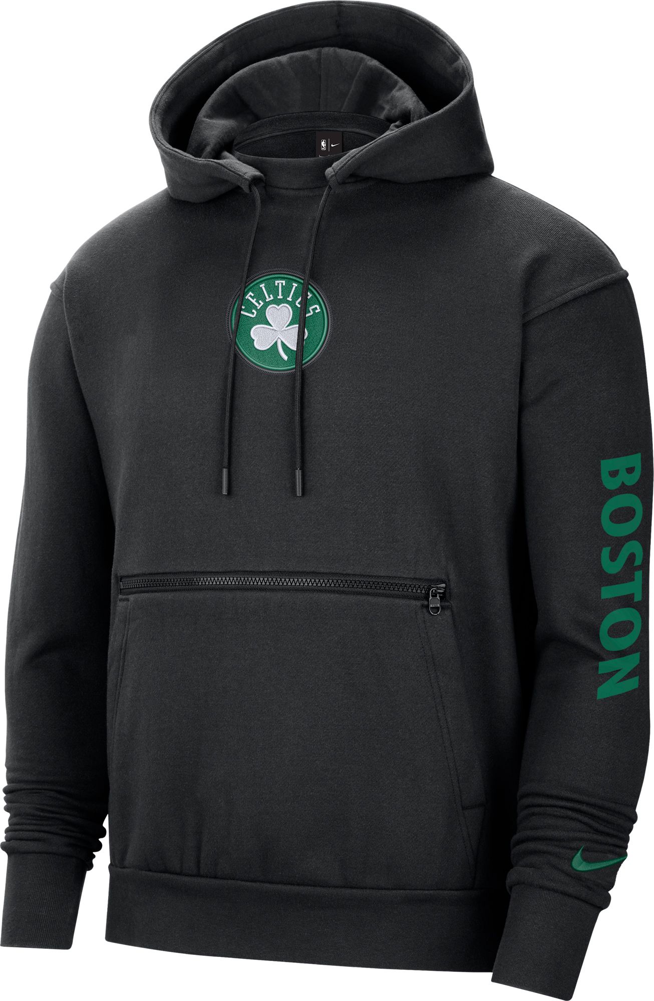 nike celtics sweatshirt