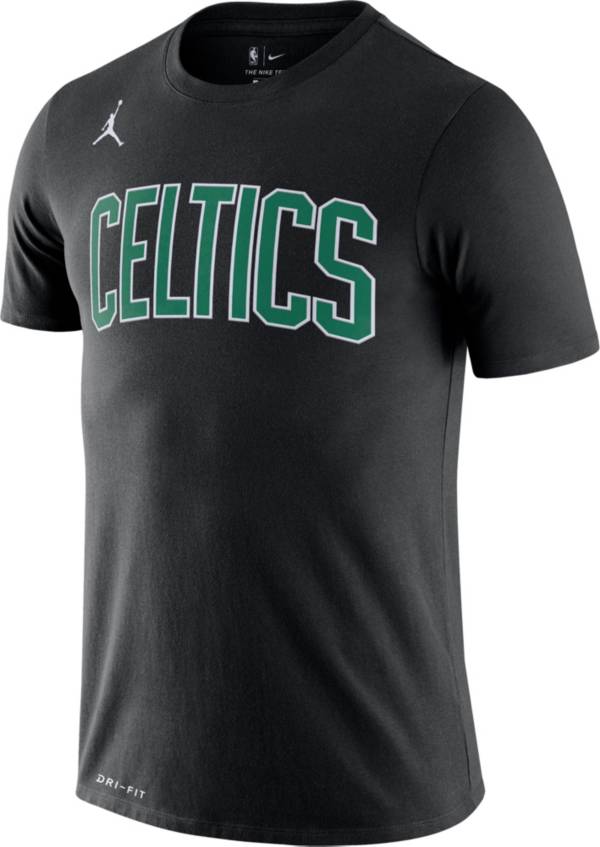 Jordan Men's Boston Celtics Dri-FIT Statement Edition T-Shirt