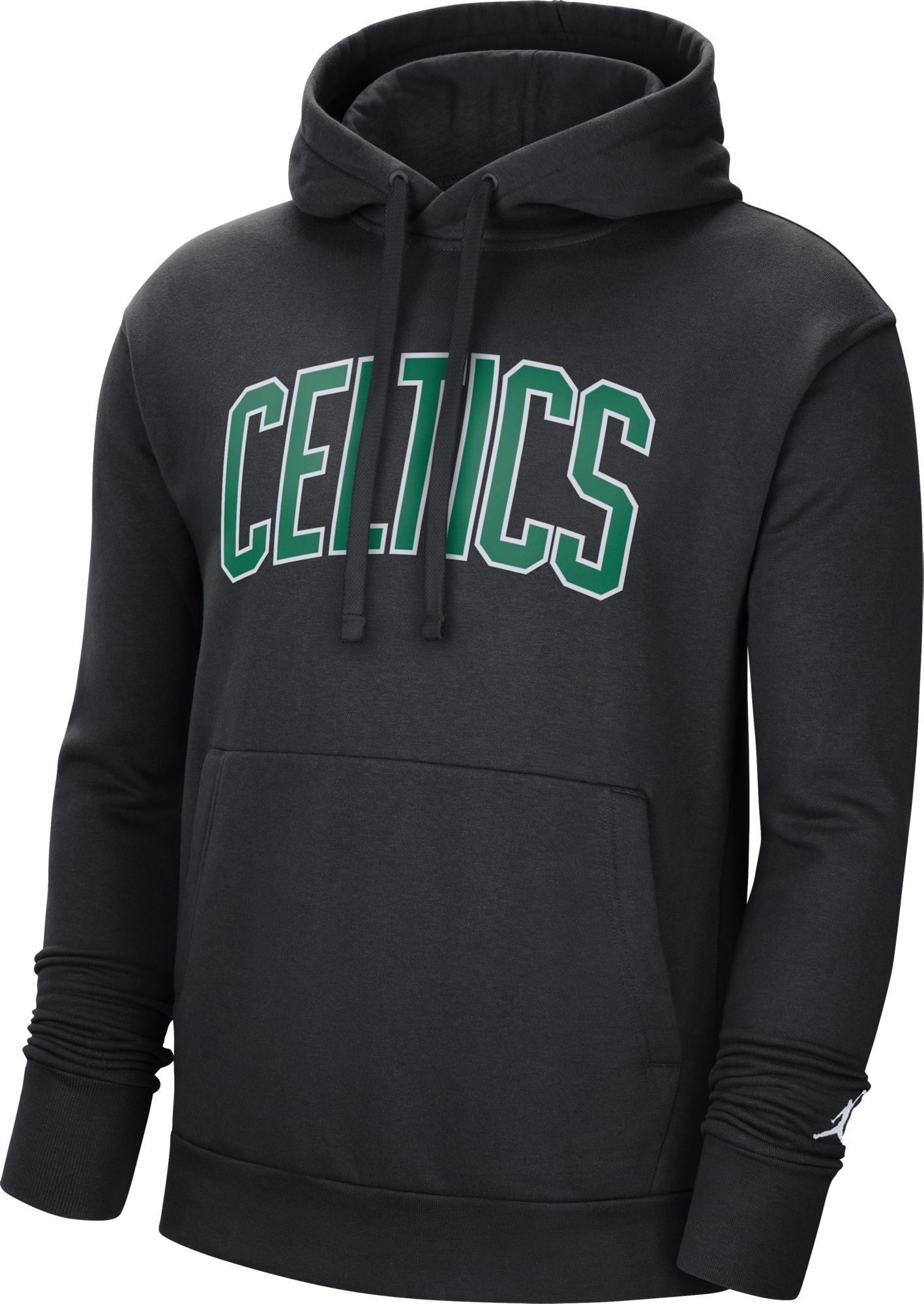 celtics black hoodie
