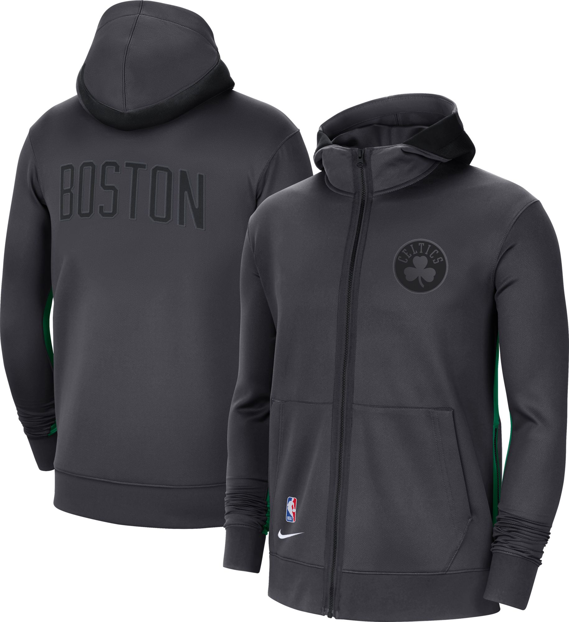 celtics therma flex hoodie