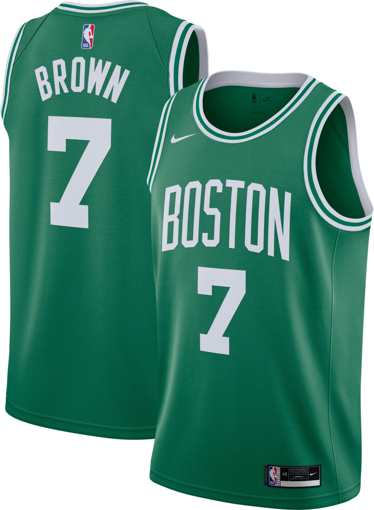 celtics green jersey