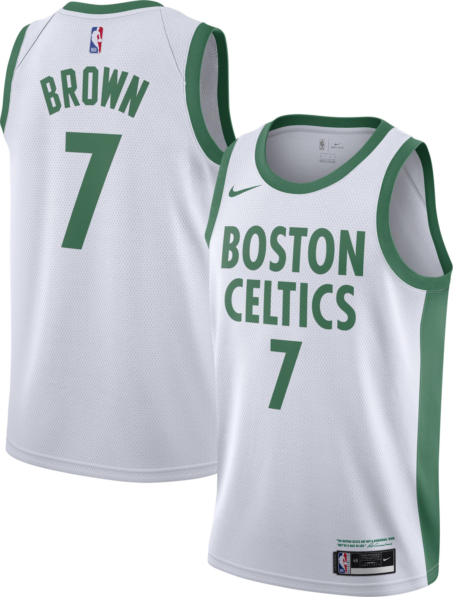 celtics city uniform