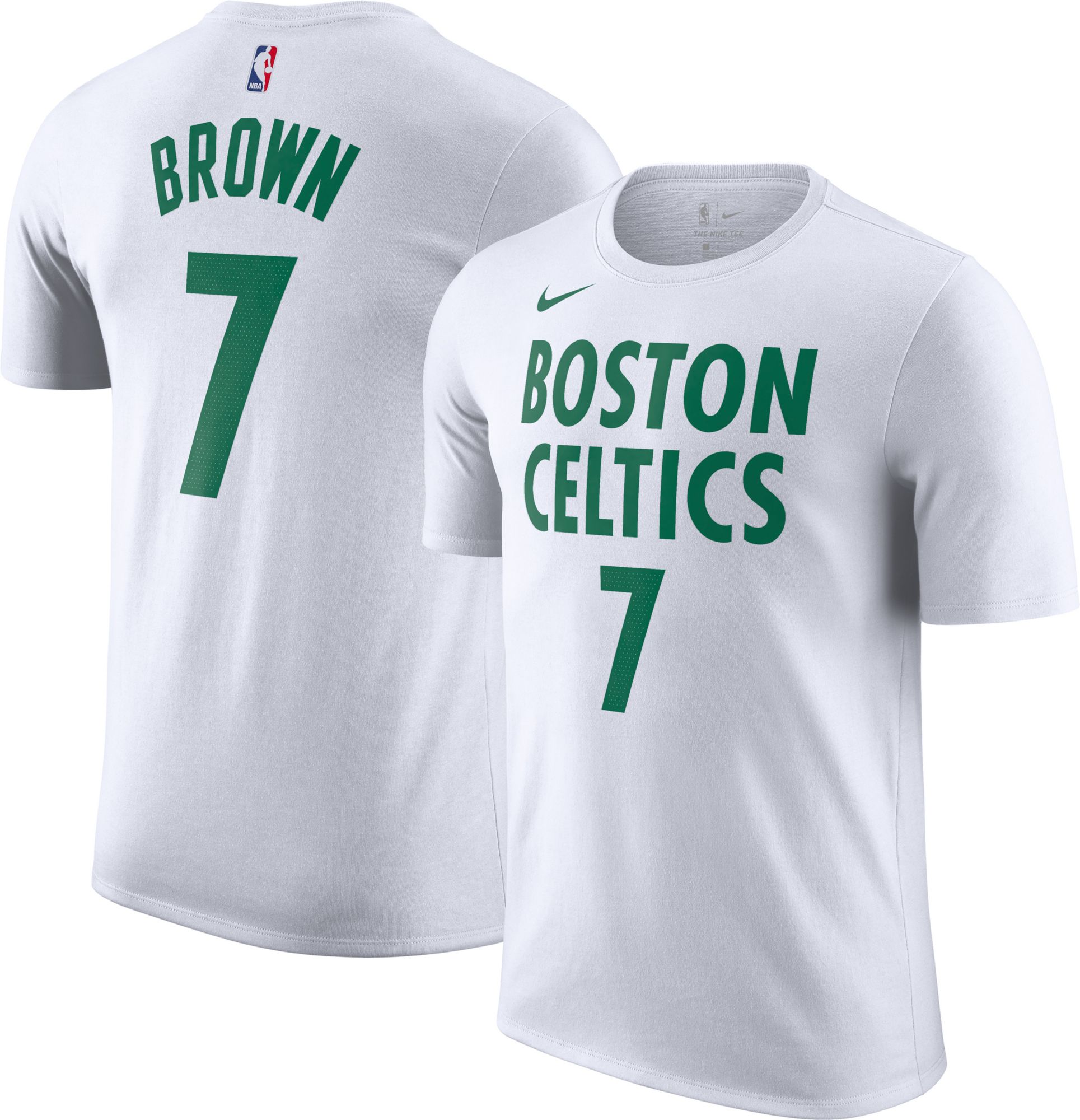 boston celtics city edition t shirt