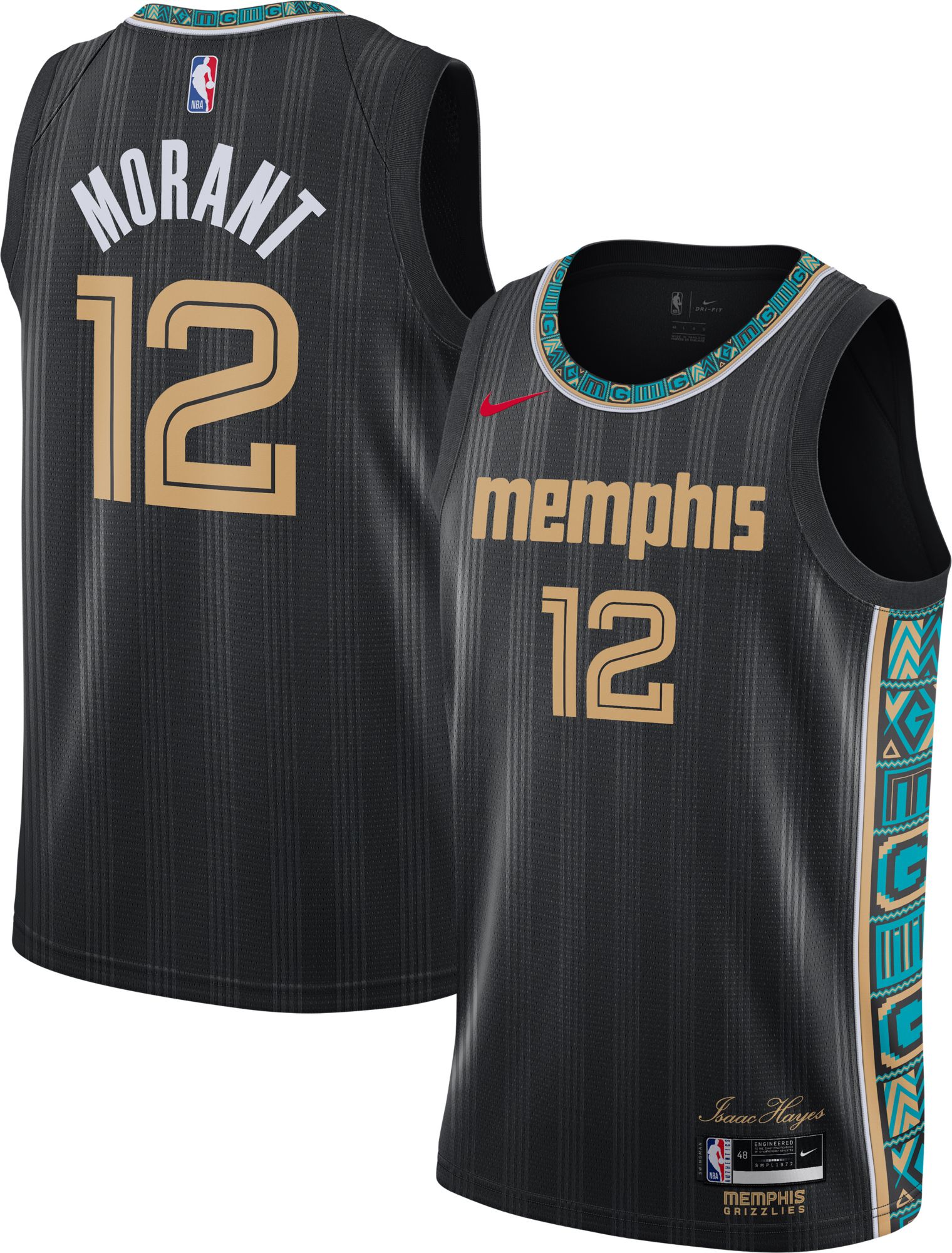 grizzlies 12 jersey