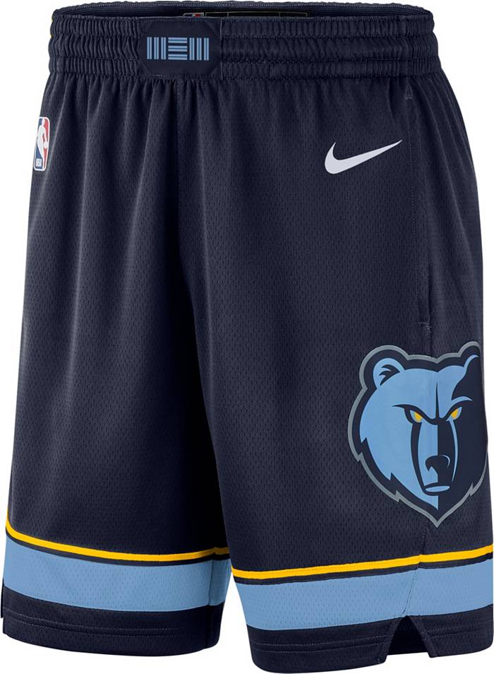 Memphis Grizzlies Statement Edition Men's Jordan Dri-FIT NBA Swingman Basketball  Shorts. Nike IL