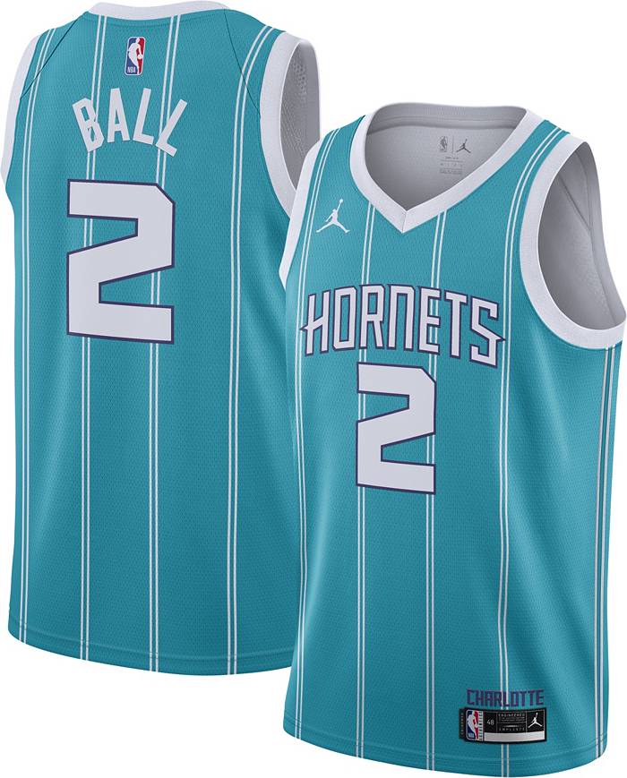 Charlotte Hornets bring back old-school NBA jersey design