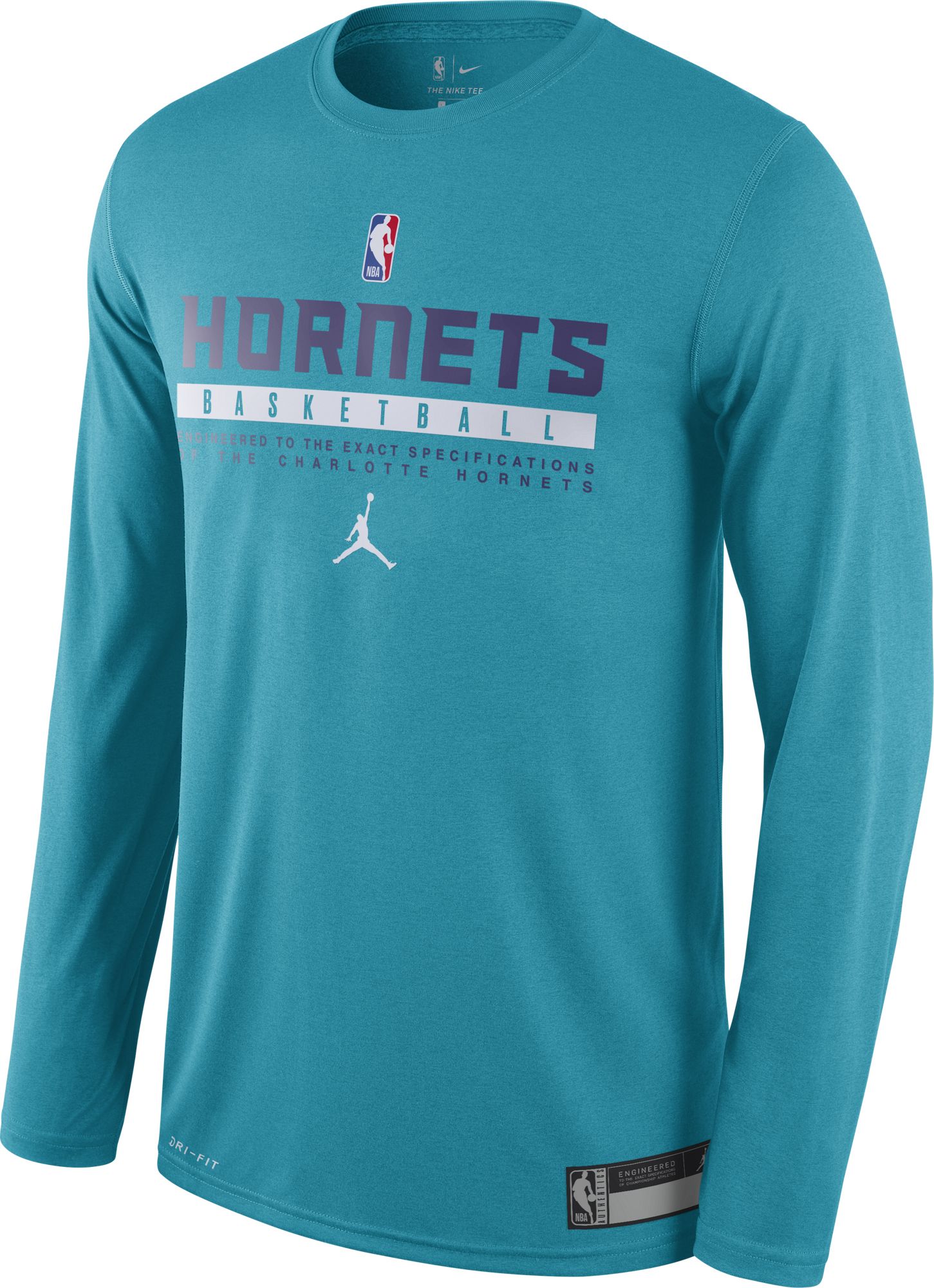 charlotte hornets shirt