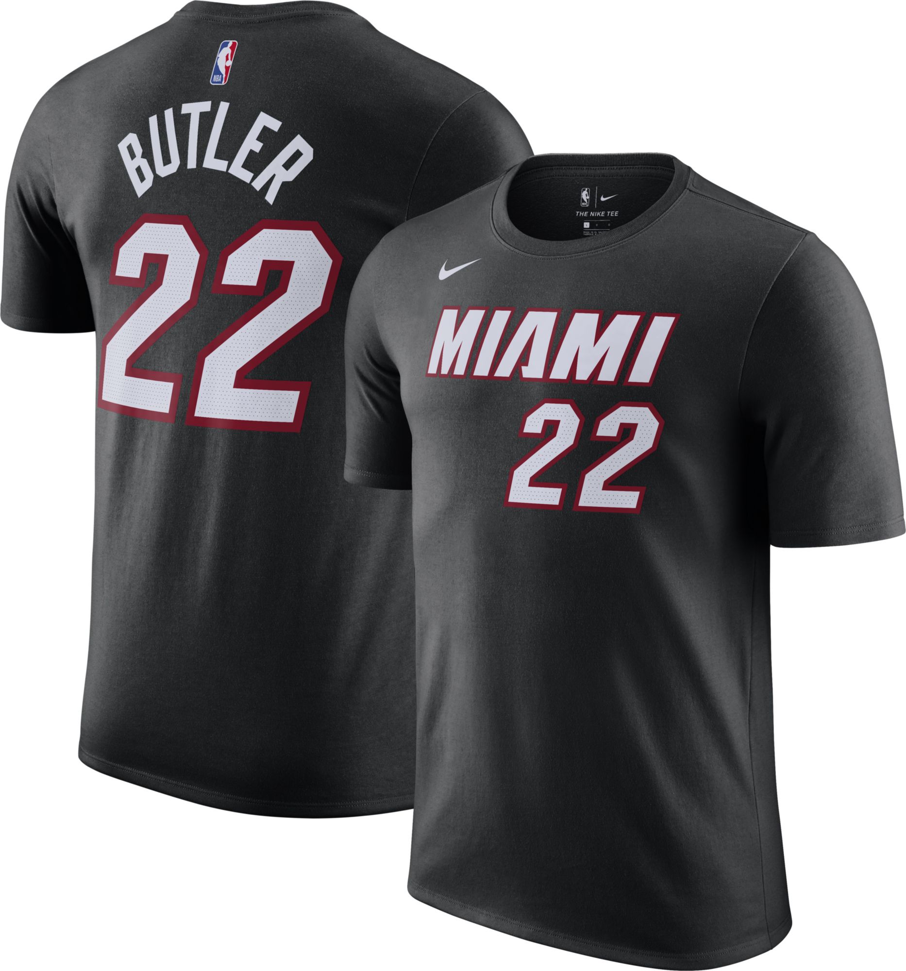 miami heat butler shirt