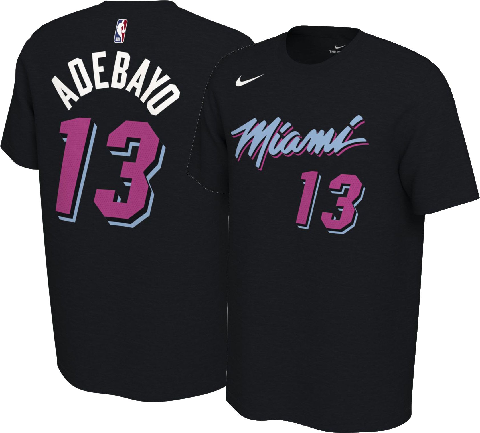 miami heat 13 jersey