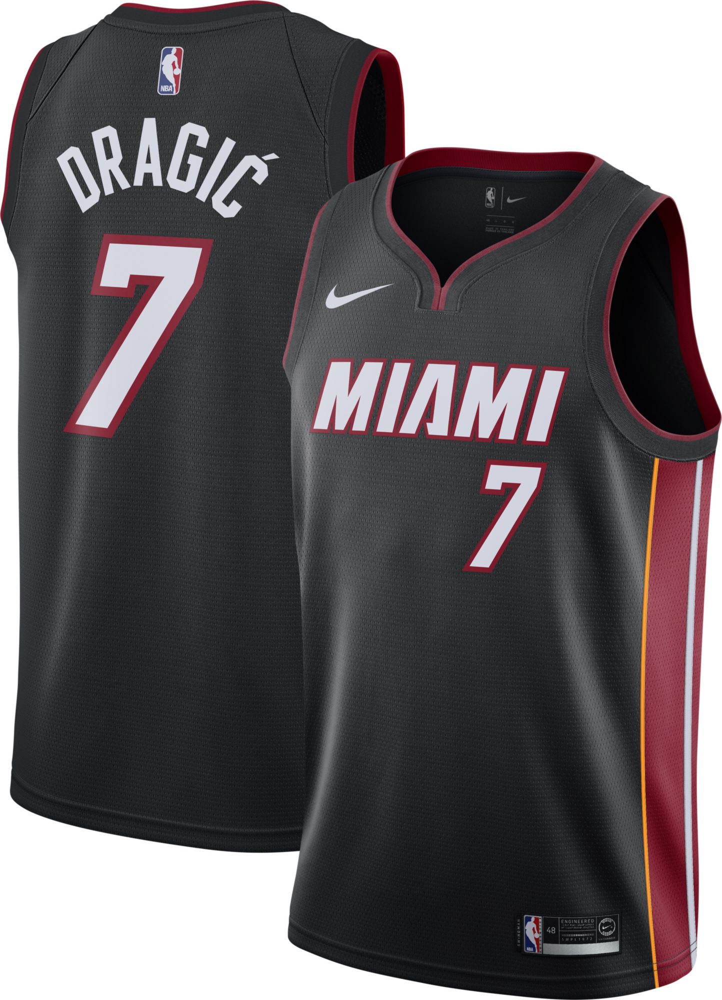 goran dragic all star jersey