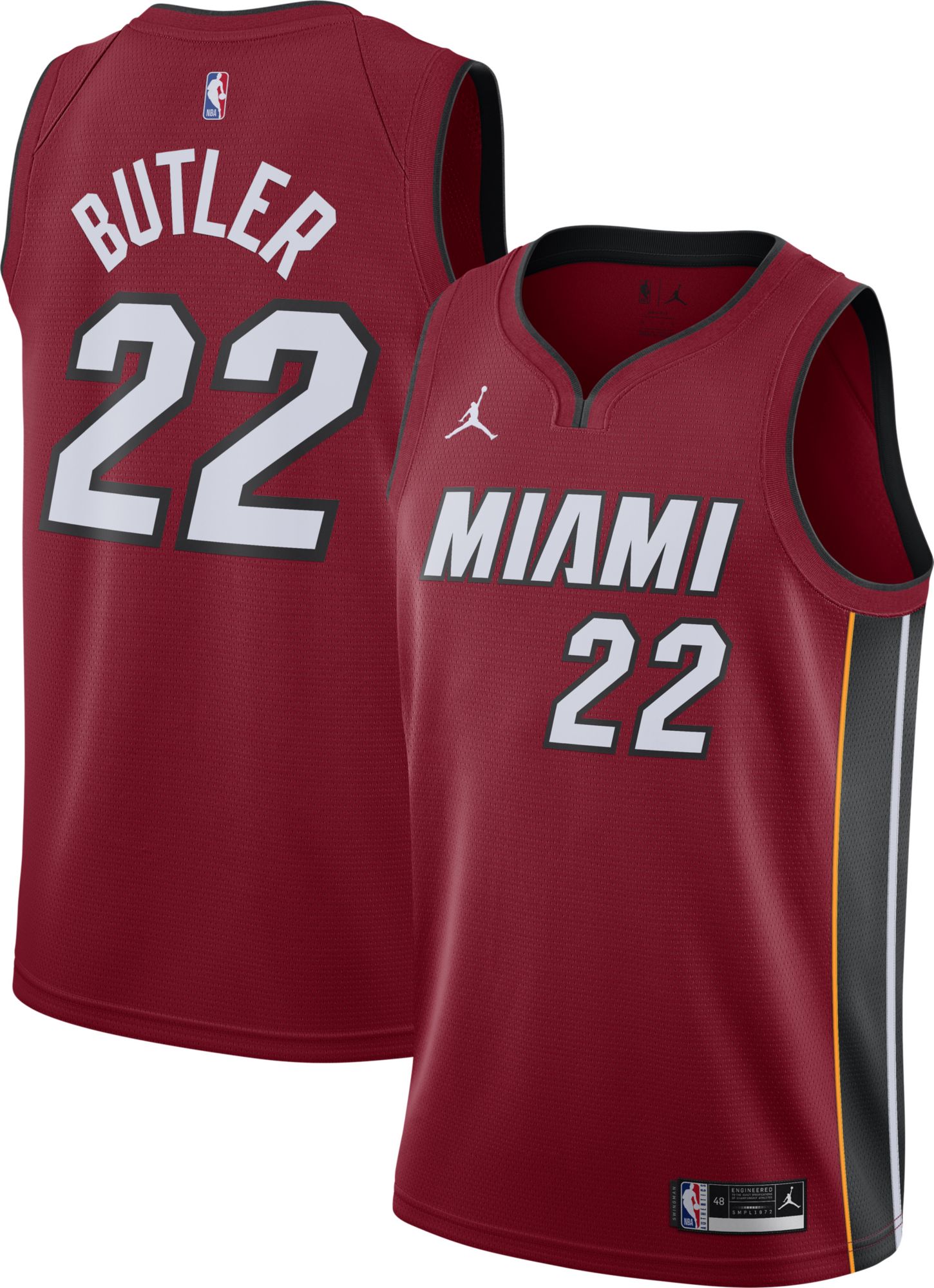 jimmy butler nike shirt